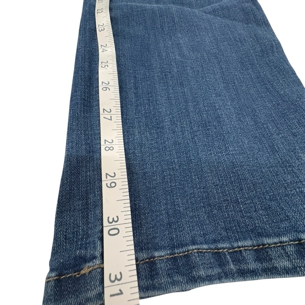 Lee Women's Classic Indigo Straight Leg Jeans - Picture 7 of 7